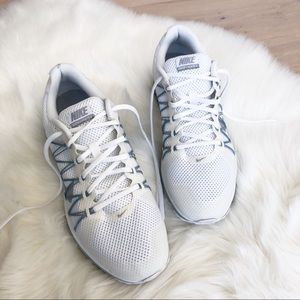 White Nike Air Max Excellerate 3 size 10.5